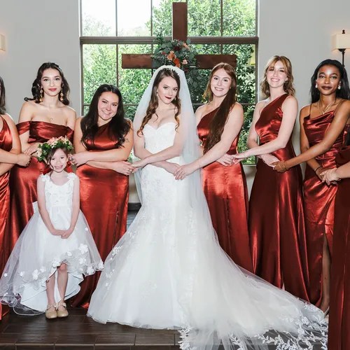 Lexie & Dylan's wedding at The Laurel, Grapevine, TX