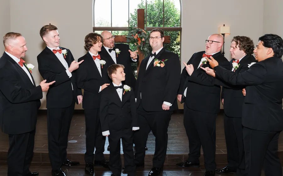 Lexie & Dylan's wedding film at The Laurel, Grapevine, TX