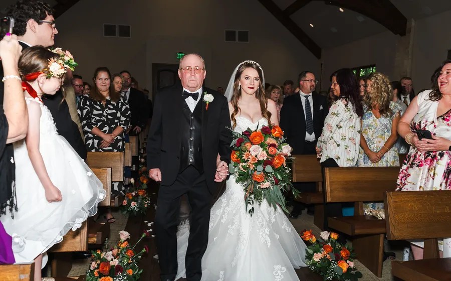 Lexie & Dylan's wedding film at The Laurel, Grapevine, TX