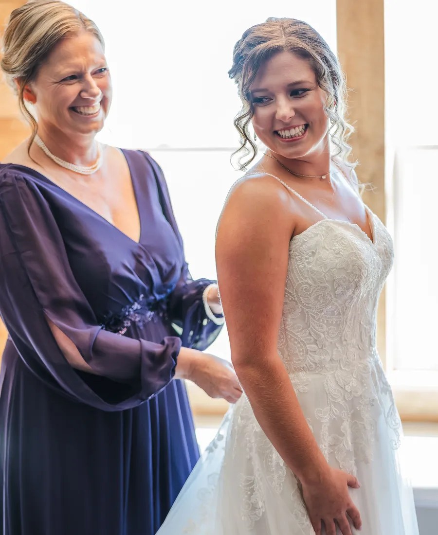 The Madelyn wedding venue in Collinsville, TX