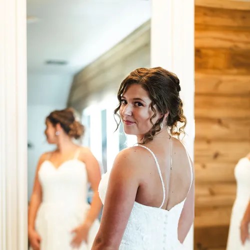 Hailey & Eric's wedding at The Madelyn, Collinsville, TX
