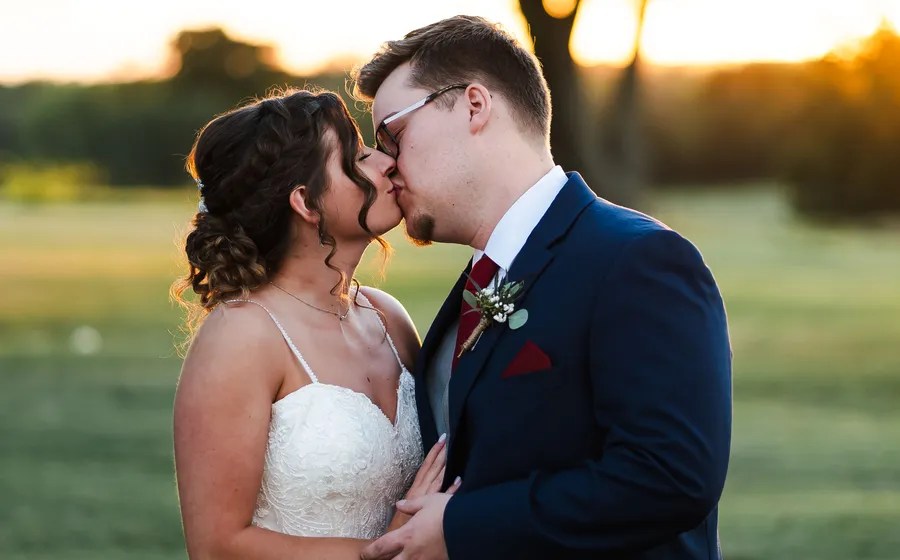Hailey & Eric's wedding film at The Madelyn, Collinsville, TX