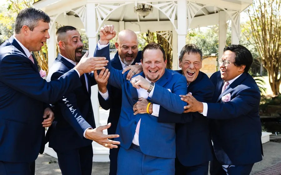 Mark & Carren's wedding film at A Thousand Oaks Events & Retreats, Cypress, TX