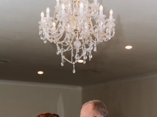 Past wedding at A Thousand Oaks Events & Retreats, Cypress, TX