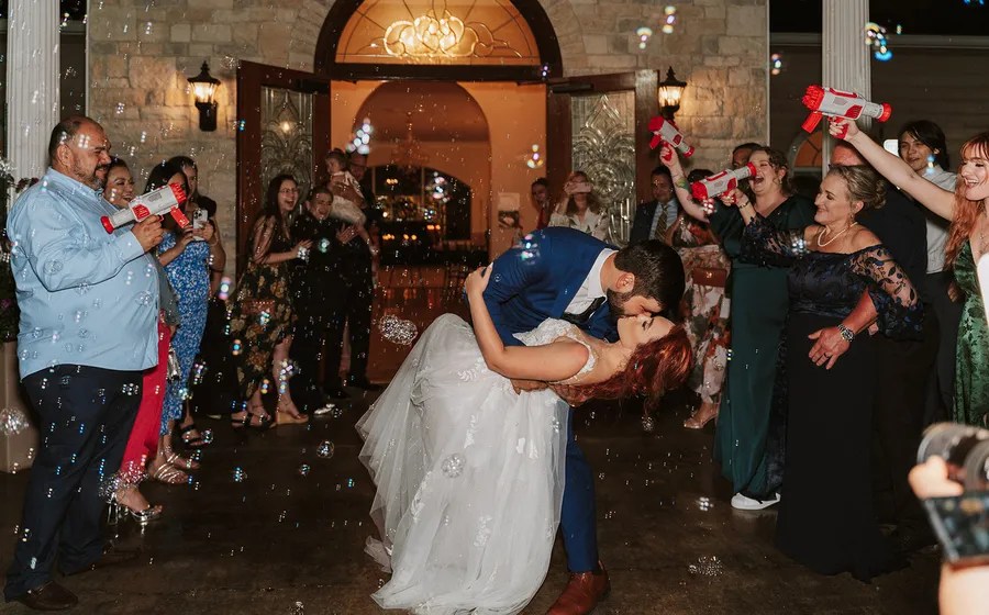 Valyssa & Joey's wedding film at A Thousand Oaks Events & Retreats, Cypress, TX