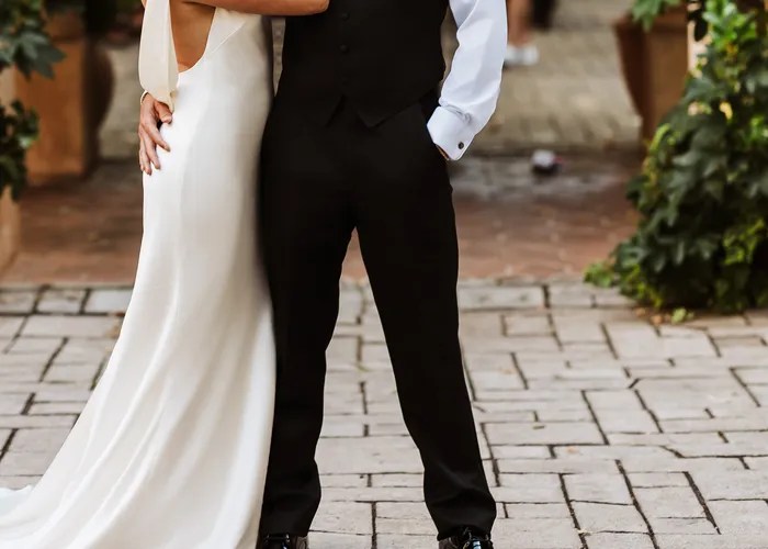 First dance at Tlaquepaque Arts & Shopping Village, Sedona, AZ