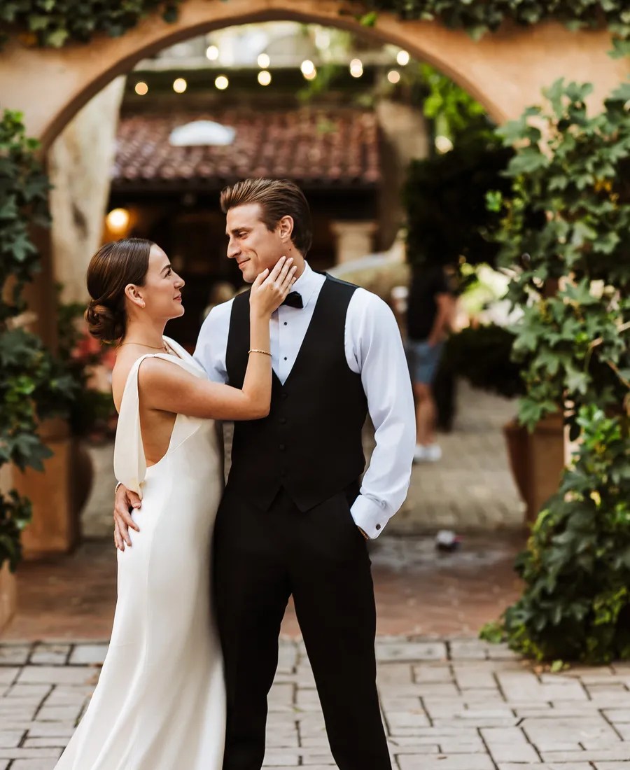 Wedding photography and videography by Weddings Unlimited at Tlaquepaque Arts & Shopping Village