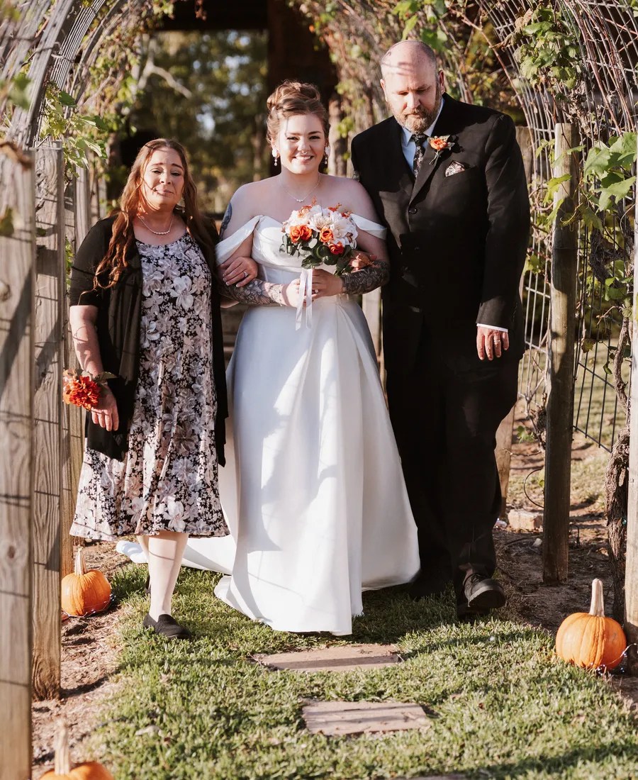 Tosca Vineyard wedding venue in New Waverly, TX