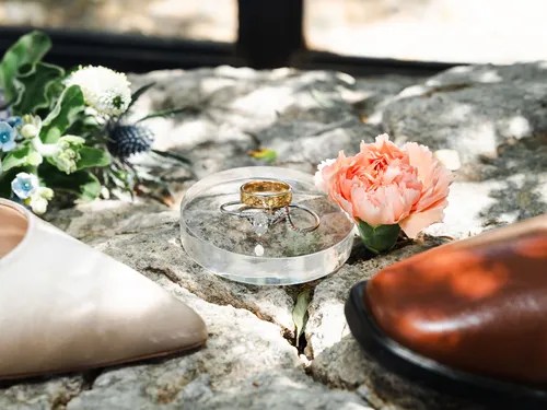 Trinity River Distillery wedding venue interior, Fort Worth, TX
