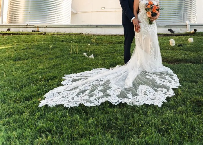 First dance at Trinity River Distillery, Fort Worth, TX