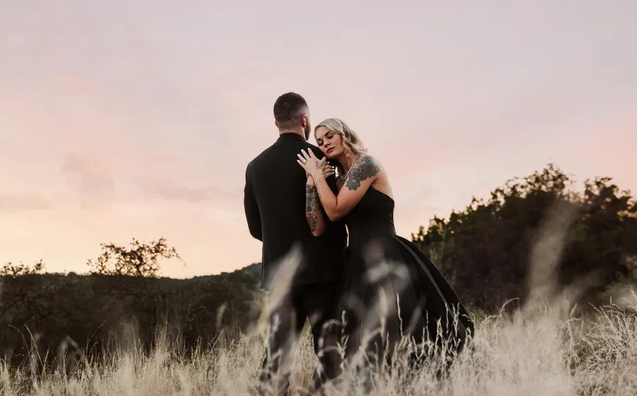 Ashleigh & Jordon's wedding film at Two Streams One Heart, Spicewood, TX