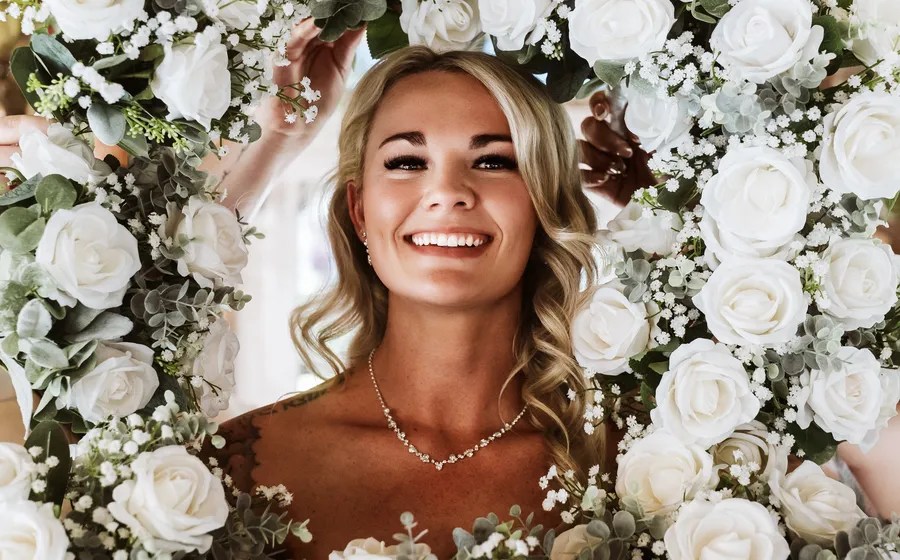 Ashleigh & Jordon's wedding film at Two Streams One Heart, Spicewood, TX