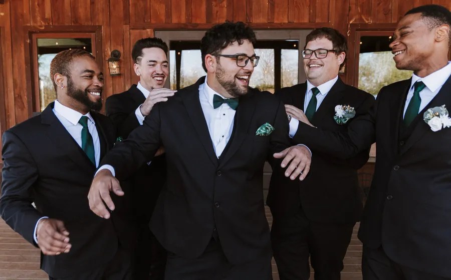 Brian & Hailey's wedding film at Union Ranch Wedding and Event Venues, New Waverly, TX