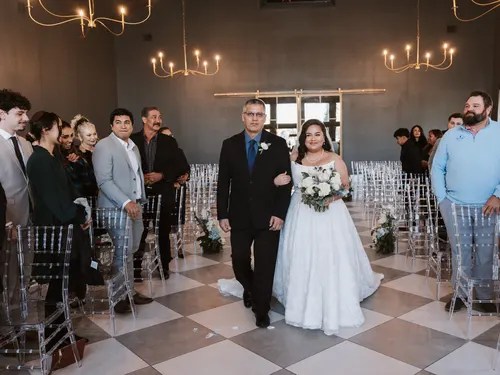 Past wedding at The Vale, Conroe, TX