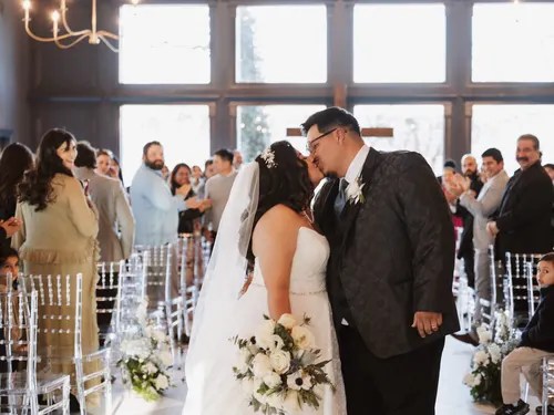 Past wedding at The Vale, Conroe, TX