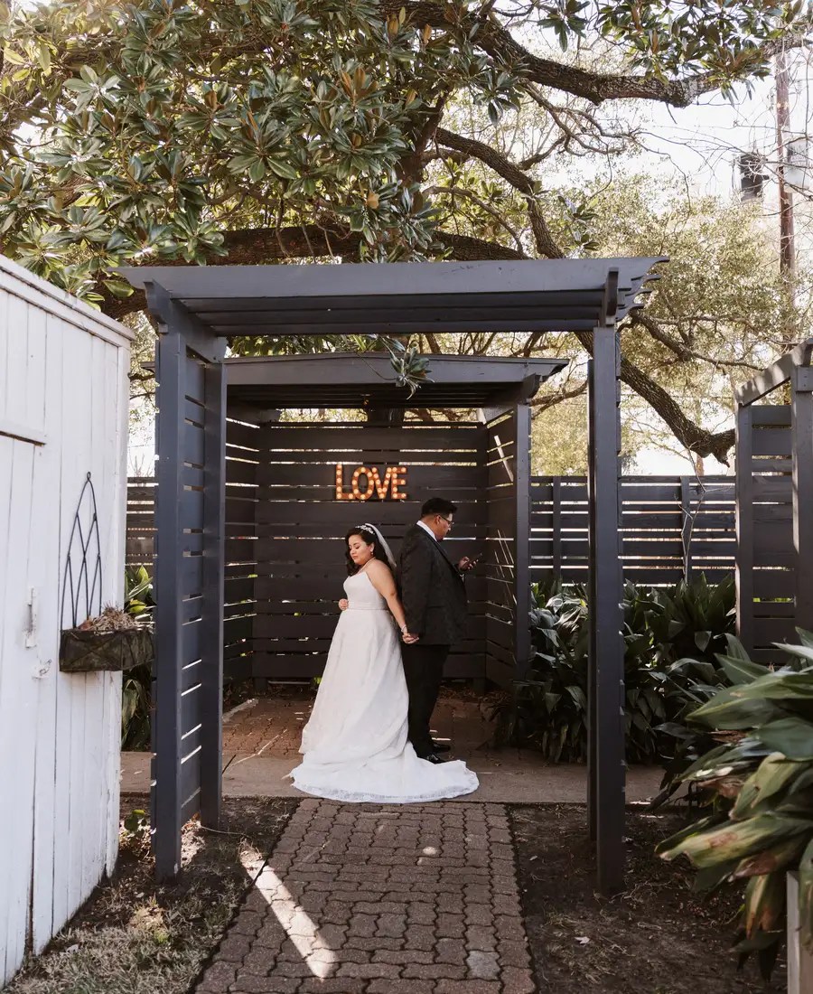 The Vale wedding venue in Conroe, TX