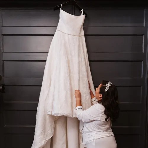 Santos & Ana's wedding at The Vale, Conroe, TX