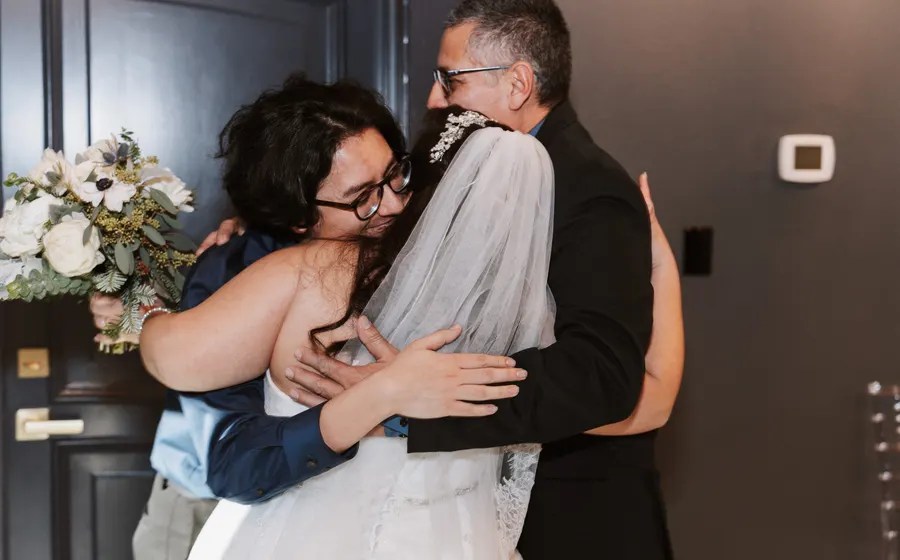 Faith & Michael's wedding film at The Vale, Conroe, TX