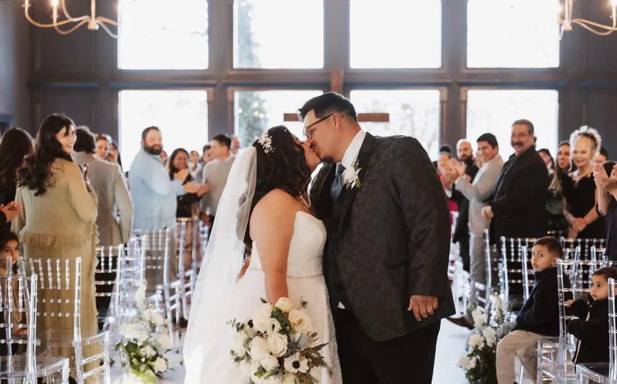 Faith & Michael's wedding film at The Vale, Conroe, TX