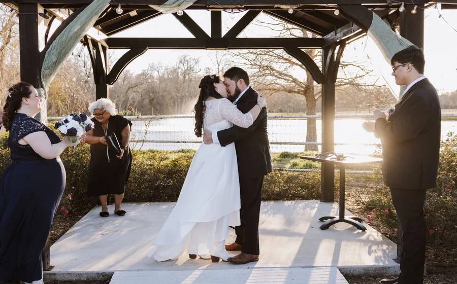 Jesse & Yesenia's wedding film at Circle of Seven Ranch, East Bernard, TX