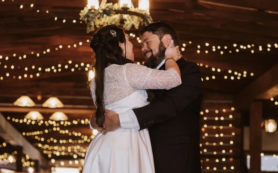 Jesse & Yesenia's wedding film at Circle of Seven Ranch, East Bernard, TX