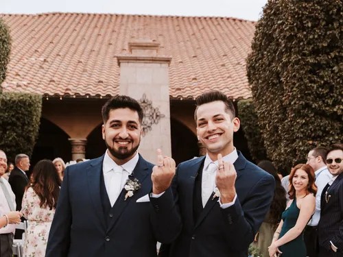 Past wedding at Villa Siena, Gilbert, AZ
