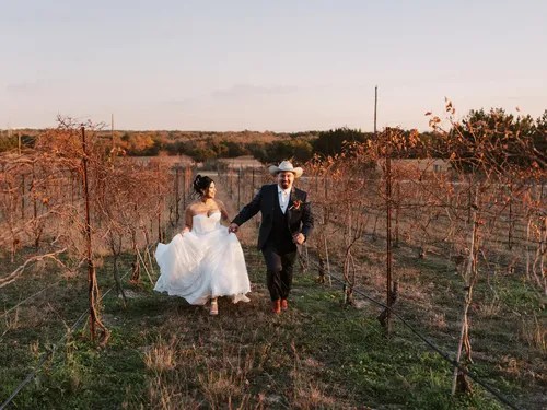 Villa at the Vineyard wedding venue interior, Driftwood, TX