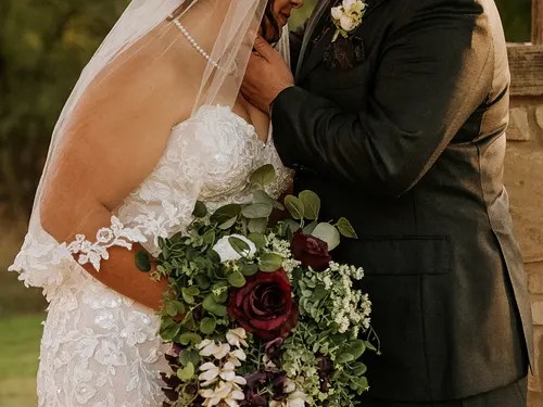 Walden Retreats Hill Country wedding venue exterior, Johnson City, TX