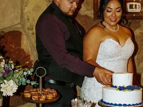 Past wedding at Walden Retreats Hill Country, Johnson City, TX