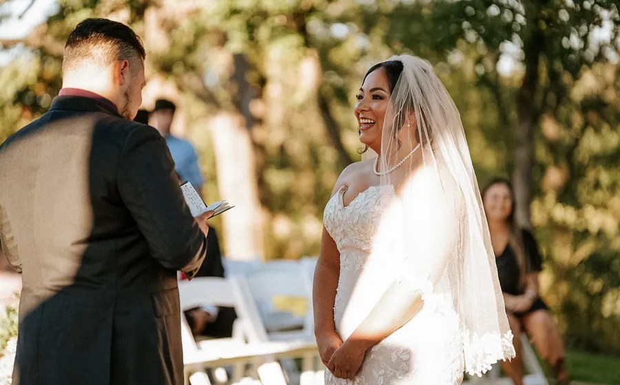 Danielle & Eric's wedding film at Walden Retreats Hill Country, Johnson City, TX