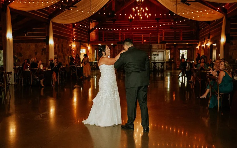 Danielle & Eric's wedding film at Walden Retreats Hill Country, Johnson City, TX