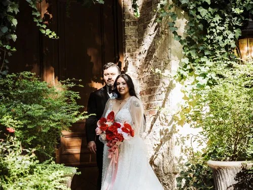 Past wedding at The Springs in Waxahachie, Waxahachie, TX