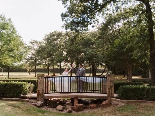 Past wedding at The Springs in Weatherford, Weatherford, TX
