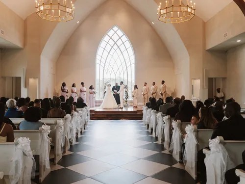 The Weinberg at Wixon Valley wedding venue interior, Bryan, TX