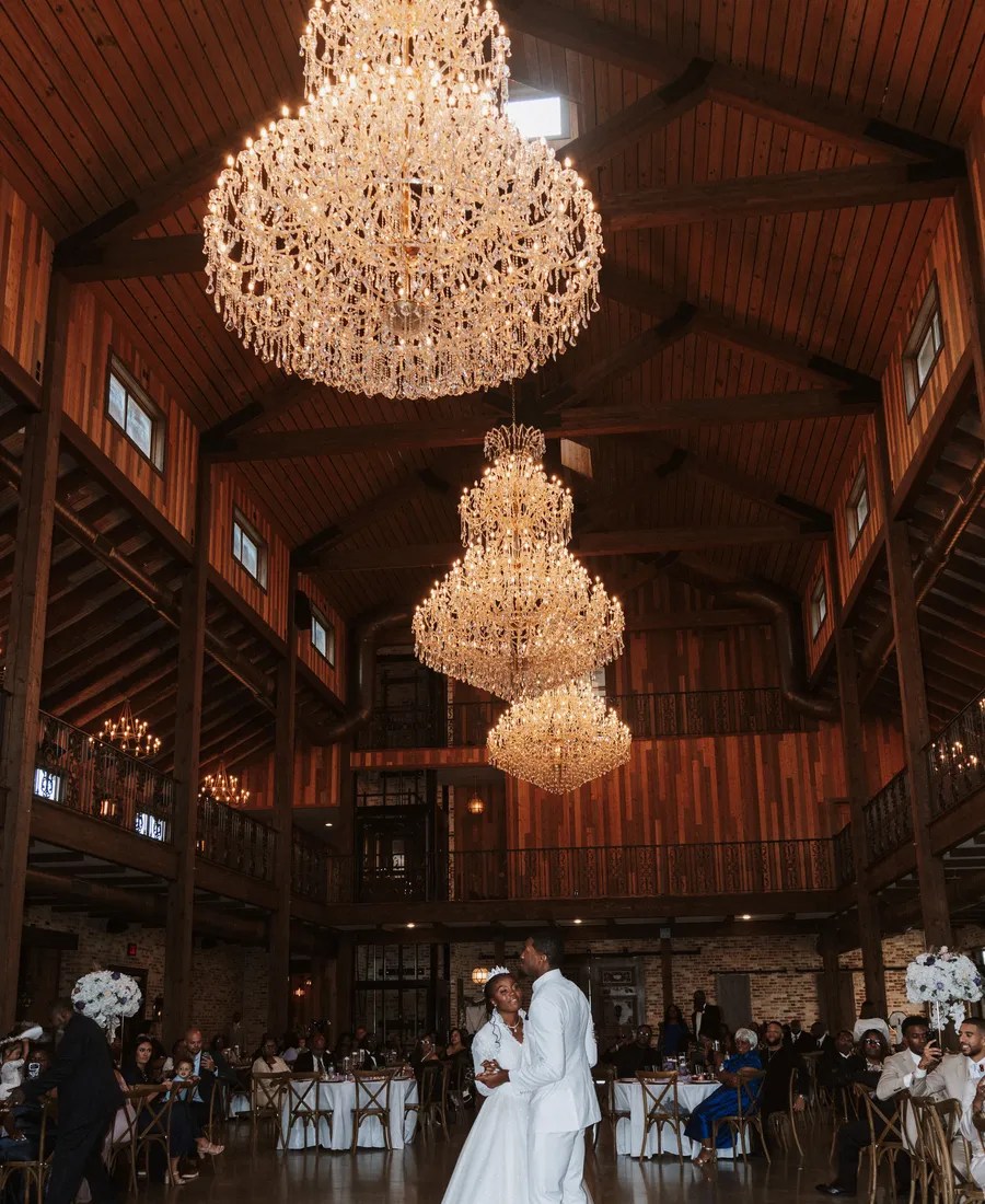 The Weinberg at Wixon Valley wedding venue in Bryan, TX