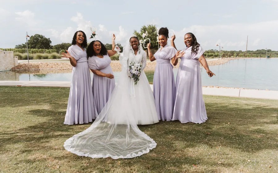 Makenzie & Demetrious's wedding film at The Weinberg at Wixon Valley, Bryan, TX