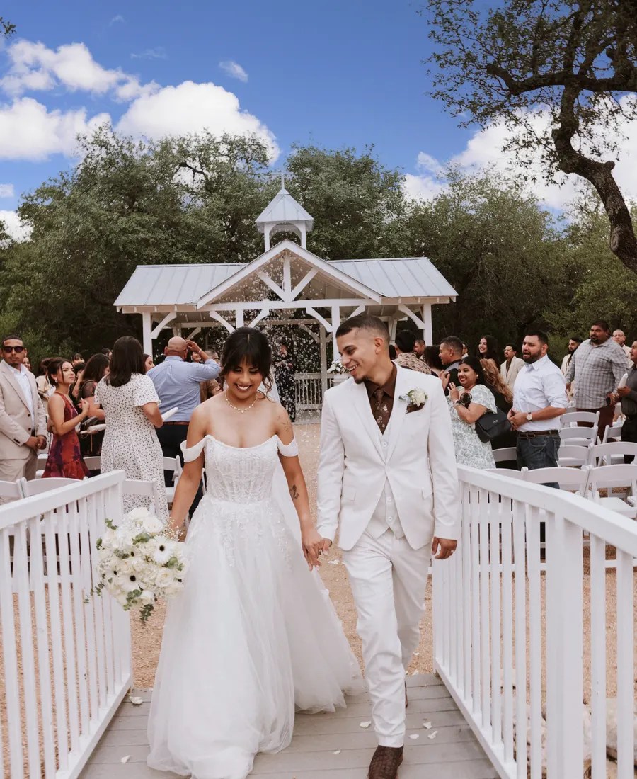 Western Sky Wedding & Event Venue wedding venue in Bulverde, TX