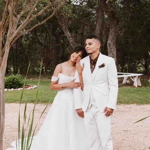 Sarai & Joseph's wedding at Western Sky Wedding & Event Venue, Bulverde, TX