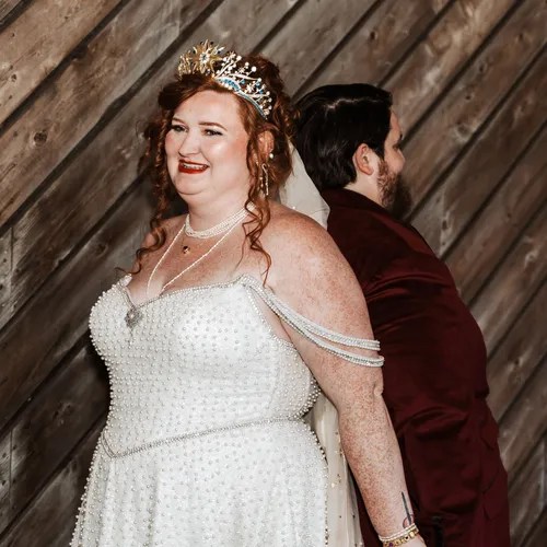 Dru & Taylor's wedding at White Oak Music Hall, Houston, TX