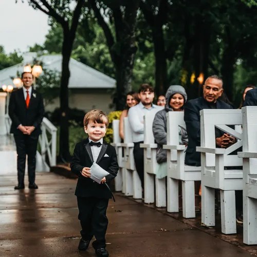 Nikki & William's wedding at Willow Creek Wedding and Events Venue, Waxahachie, TX