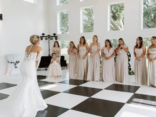 Past wedding at Willowynn Barn, Santa Fe, TX