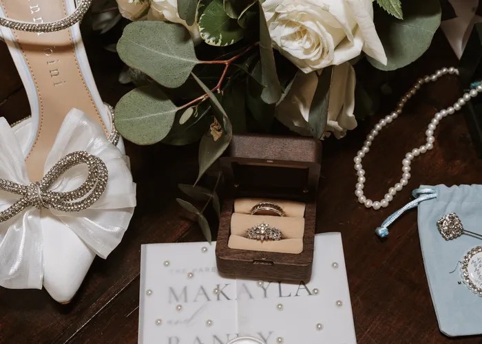 Wedding party celebration at Willowynn Barn, Santa Fe, TX
