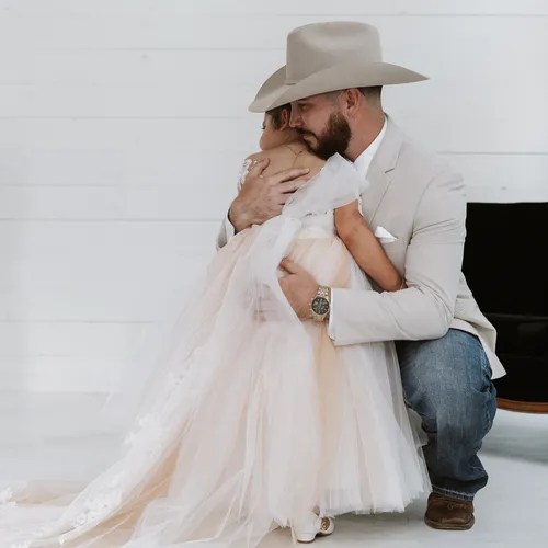 Makayla & Randy's wedding at Willowynn Barn, Santa Fe, TX