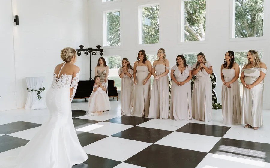 Makayla & Randy's wedding film at Willowynn Barn, Santa Fe, TX