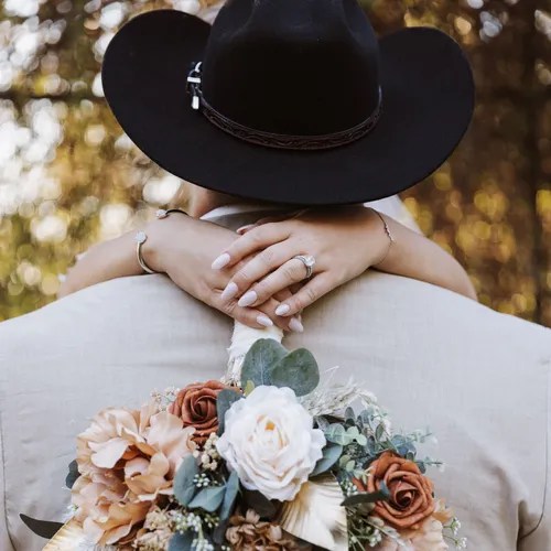 Kayle & Kasey's wedding at Winding Brooks, Ennis, TX