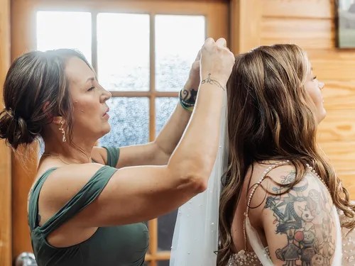 Past wedding at Zedler Mill, Luling, TX