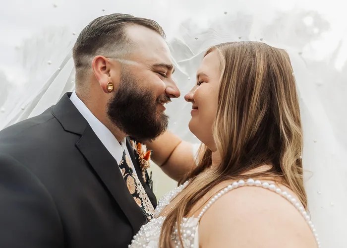 Wedding ceremony at Zedler Mill, Luling, TX