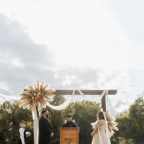 Kayla & Shane's wedding at Zedler Mill, Luling, TX