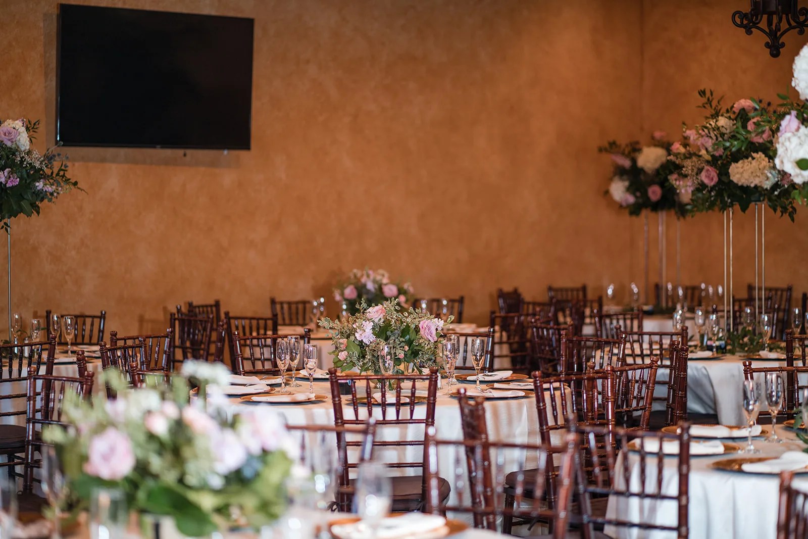 Agave Estates wedding venue in Katy, TX