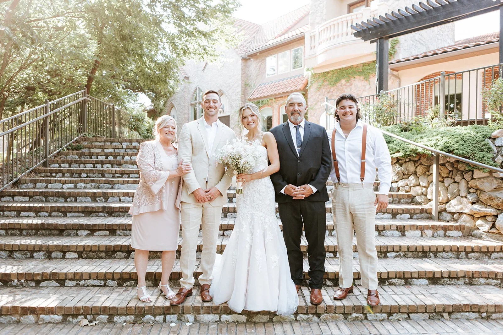 Aristide Mansfield wedding venue in Mansfield, TX